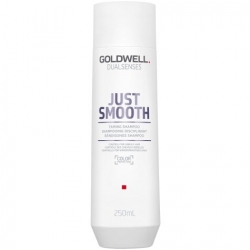 Goldwell szampon just smooth ujarzmiający